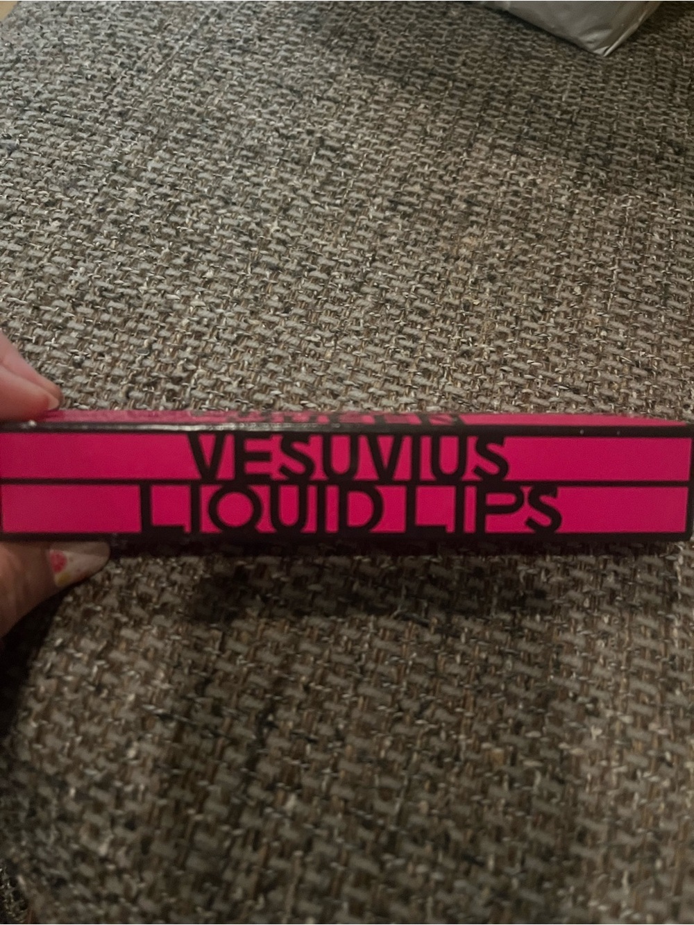 New Lipstick Queen
Vesuvius Liquid Lips - Vesuvian Fuchsia